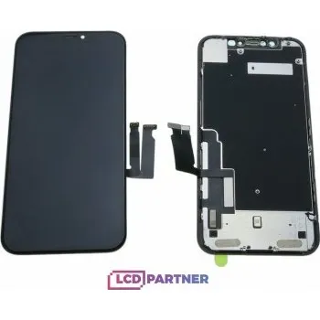Apple iPhone Xr LCD + dotyková deska černá - repasované