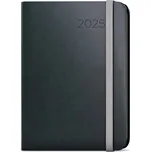 Baloušek Tisk Zoro Flexi A5 týdenní 2025