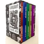 Sebrané spisy H. P. Lovecrafta BOX | František Štorm, Howard P. Lovecraft