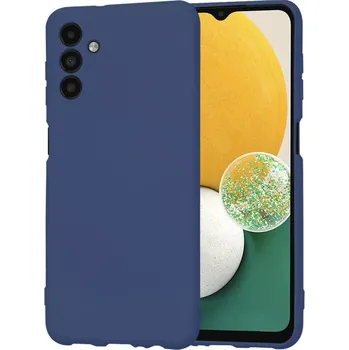 Pouzdro na mobilní telefon Kryt Samsung Galaxy A13 5G / A04s Techsuit SoftFlex - navy blue