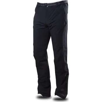 Pánské kalhoty pánské outdoorové kalhoty TRIMM CALDO g.black - S