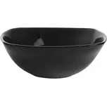 Miska LUNA black 15x15 cm