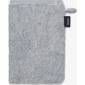 Ručník Ručníky různé velikosti CLASSIC DOUBLEFACE silber, JOOP! Rozměr: Žíňka 16 x 22 cm