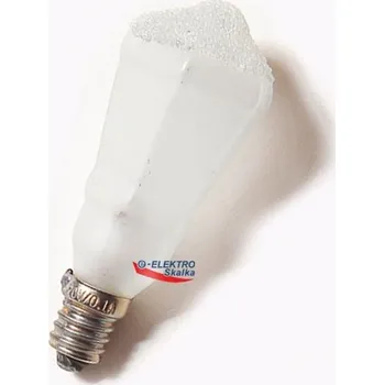 Žárovka LUCERNA E-10 20V/0,1A bílá 1ks