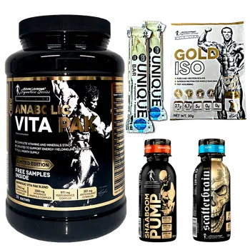 Kevin Levrone Anabolic VITA PAK 30 sáčků