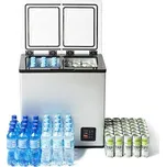 Přenosná chladnička 38L s kompresorem Camry CR 8076