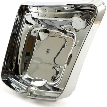 Osvětlení pro motocykl Moto Nostra Ráměček zadního světla Moto Nostra GTS / GTV - chromový (konverzní) 50418