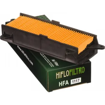 Filtr pro motocykl HF Vzduchový filtr HFA1117 HFA1117