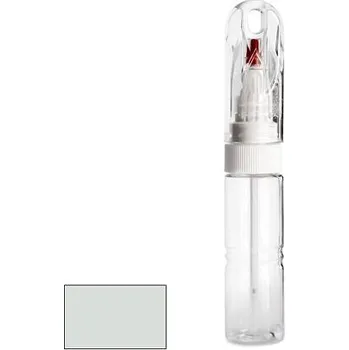 Autolak Opravná tužka 2v1 Porsche LC9A Pure White/weiss