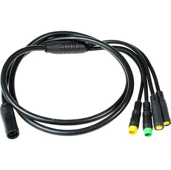 sada pohonu pro kolo Hlavní kabelový svazek pro středový pohony CYC Photon (4 výstupy)