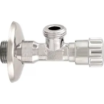 Ventil Rohový ventil sedlový 1/2" x 3/8"