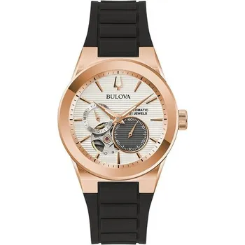 Hodinky Bulova Automatic Latin Grammy Edition 97A186 + 5 let záruka a dárek ZDARMA