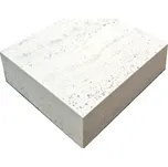 PRESBETON Schod VERTO 2 500x400x150 mm reliéfní slonovinová