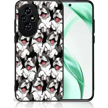 Pouzdro na tablet VSECHNONAMOBIL 88775 MY ART Ochranný kryt pro Honor 200 Pro DOG (179)