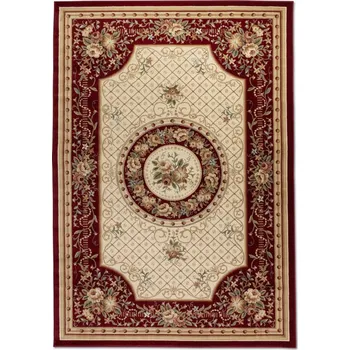 Hans Home Kusový koberec Herat 105994 Red Cream - 80x120