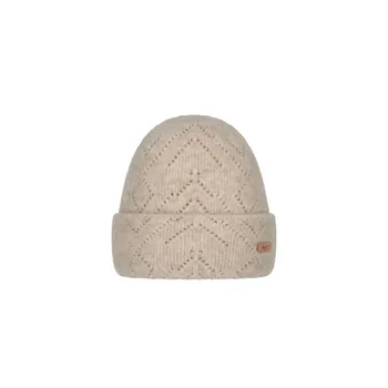 Čepice Zimní čepice Barts BRIDGEY BEANIE Light Brown velikost O/S