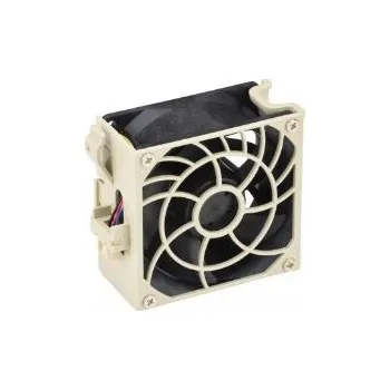 PC ventilátor SUPERMICRO 80x80x38 mm, 9.4K RPM, Hot-swappable Middle Cooling Fan for X11 Purley Platform Newly Enabled 2U+ Chassis