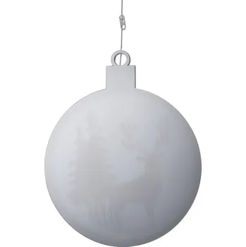 Vánoce LIVARNO home Vánoční LED dekorace (vánoční koule)