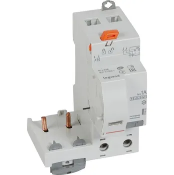 Proudový chránič DX3 MOD.CHR. 2P 63A 1000MA F-S *410462 Legrand