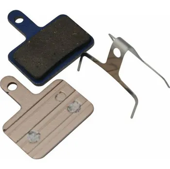 Brzda na kolo Clarks SHIMANO TEKTRO brzdové destičky polokovové (CLA-VRS811)
