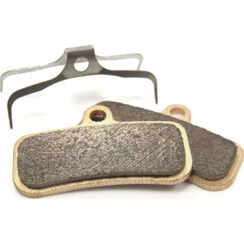 Brzda na kolo Clarks Brake Cladding Shimano (Saint M810, M820, Zee, M640) Half Metallic