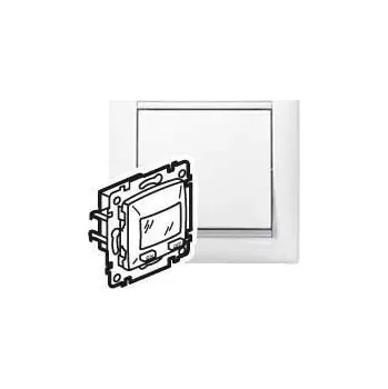 vypínač VA BÍLÁ AUT. SPÍNAČ 240W 2VOD. *774229 Legrand