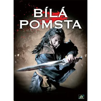 DVD film Bílá pomsta - DVD