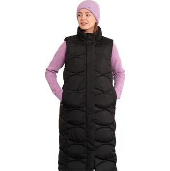 Dámská vesta Luhta Huopalahti W 636452405L 990 - black 40