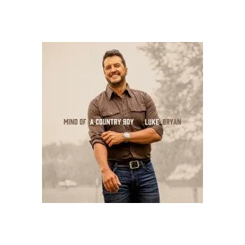 Zahraniční hudba Mind of a Country Boy - Bryan Luke [CD]