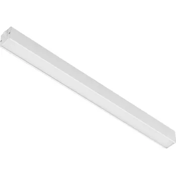 MODUS SBL 600mm, bílé, nanoprizma, LED 3000 K, zdroj 125mA nestmívatelný