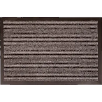 Rohožka Vesna TANGO 51 PC šedá 60x90 cm