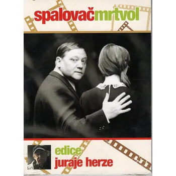 DVD film Spalovač mrtvol: Edice Juraje Hezre - DVD