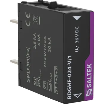 Přepěťová ochrana Saltek BDGHF-024-V/1-0 náhradní modul pro BDGHF-024-V/1-(F)Rx