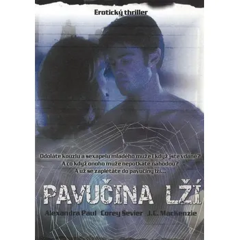 DVD film Pavučina lží - DVD