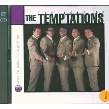 Zahraniční hudba Temptations: The Best Of - 2CD