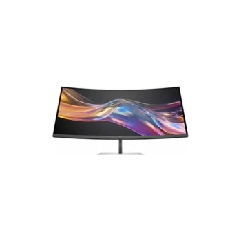 Monitor HP LCD 738pu 38 Curved 3840 x1600, IPS,2000:1,400nits,5ms, HDMI 2.0, DP 1.4, USB3-C, 5xUSB-A,RJ-45,TB 4-100W, repro 4x3W