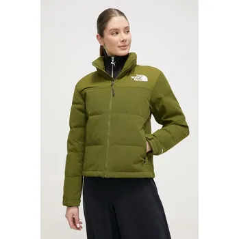 Dámská bunda Péřová bunda The North Face 92 RIPSTOP NUPTSE NF0A870RPIB1 zelená 91X, vel. L