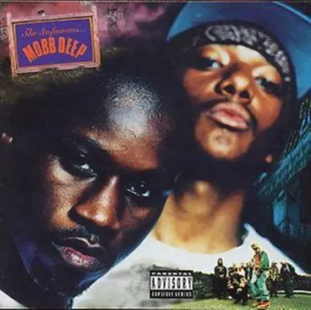 Zahraniční hudba Mobb Deep: Infamous - CD