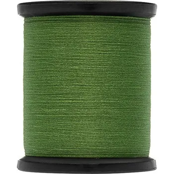 Uni Thread Waxed 3/0 100yds Olive