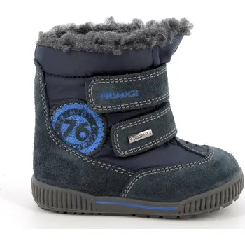 Chlapecká zimní obuv Dětské Zimní boty PRIMIGI RIDE 19 GTX 4858133 – Tmavě modrá 22