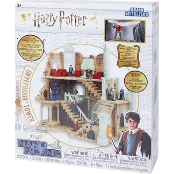 ostatní stavebnice Dickie Hrací hrad Harry Potter Nebelvírská věž 20 × 30 × 26 cm