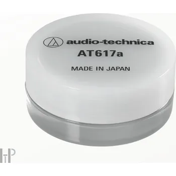Příslušenství pro gramofon Audio-Technica AT617a - Polyuretanový gel pro čištění přenosek