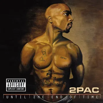 Zahraniční hudba 2Pac: Until The End of Time - 2CD