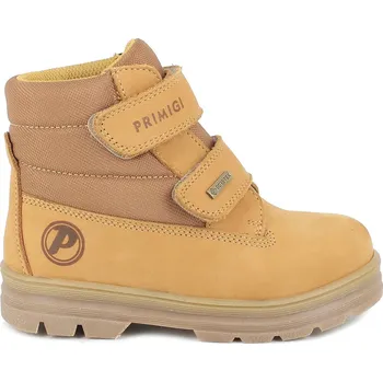 Chlapecká zimní obuv Dětské Zimní boty PRIMIGI PLAY TRACK GTX 4915522 – Žlutá 31
