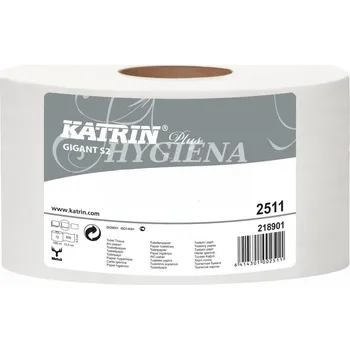 Toaletní papír KATRIN TP jumbo Plus Gigant S2