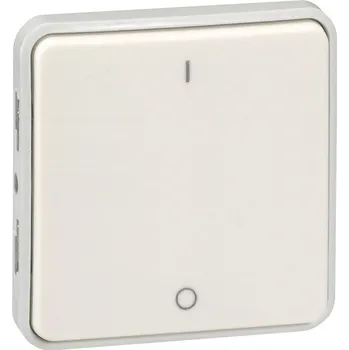 vypínač PLX55 SPÍNAČ DVOJPÓL. BÉŽ. *069627 Legrand