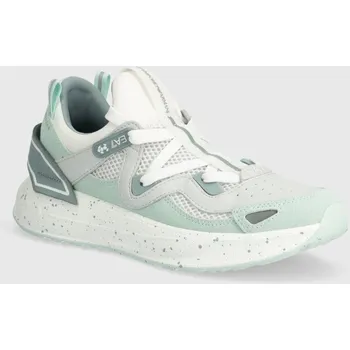 Dámské tenisky Tenisky EA7 Emporio Armani tyrkysová barva XK372.X8X170.T651 65X, EUR 37 1/3