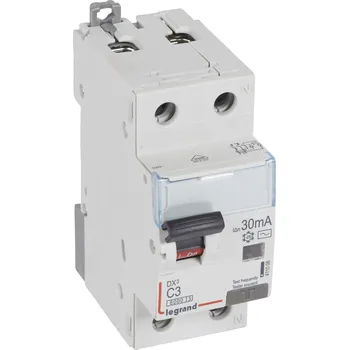 Proudový chránič DX3 KOMB. 1+N C3 30MA AC 6KA *411008 Legrand