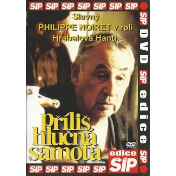 DVD film Příliš hlučná samota - DVD