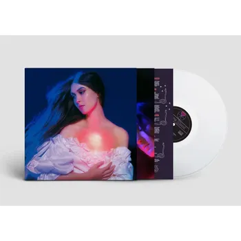 Zahraniční hudba Blood Weyes: And In The Darkness, Hearts Aglow (Clear Loser Edition) - Vinyl (LP)